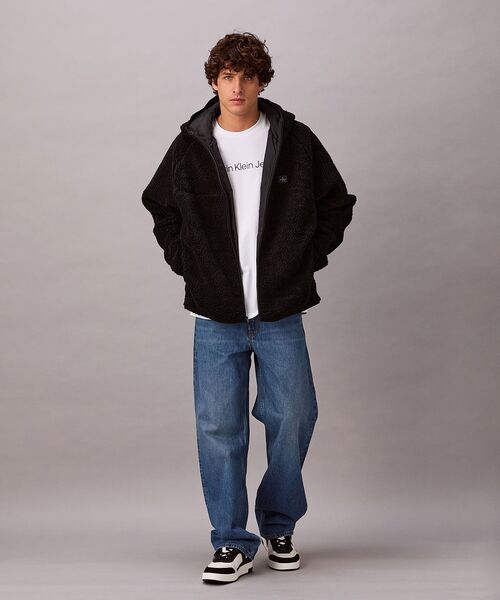 Calvin Klein（カルバン・クライン）の「ジーンズ(デニムパンツ) - バギージーンズ（デニムパンツ・メンズ・ブルー・34/32/30/28）」の7枚目の写真