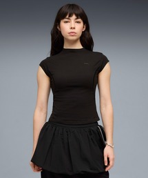 PUMA プーマ ウィメンズ プーマテック センス ドライセル スリム 半袖 Tシャ