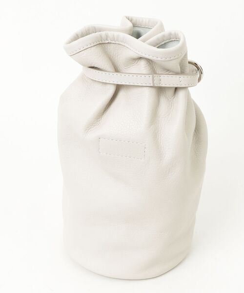 Daniel＆Bob（ダニエルアンドボブ）の「D&B KINCHA IVRY（トートバッグ・メンズ・オフホワイト・ONE SIZE）」の2枚目の写真