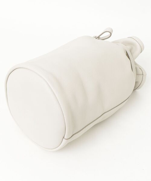 Daniel＆Bob（ダニエルアンドボブ）の「D&B KINCHA IVRY（トートバッグ・メンズ・オフホワイト・ONE SIZE）」の3枚目の写真