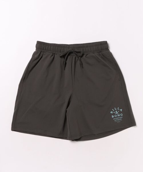 BILLABONG(ビラボン)の「BILLABONG ウィメンズ ADIV SET SHORTS 【2026年春夏モデル】(水着・レディース・ブラック/アクア/アイボリー・MEDIUM/LARGE)」の3枚目の写真