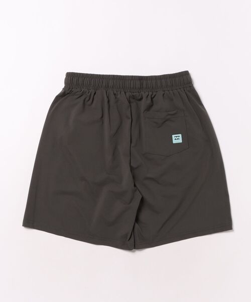BILLABONG(ビラボン)の「BILLABONG ウィメンズ ADIV SET SHORTS 【2026年春夏モデル】(水着・レディース・ブラック/アクア/アイボリー・MEDIUM/LARGE)」の4枚目の写真