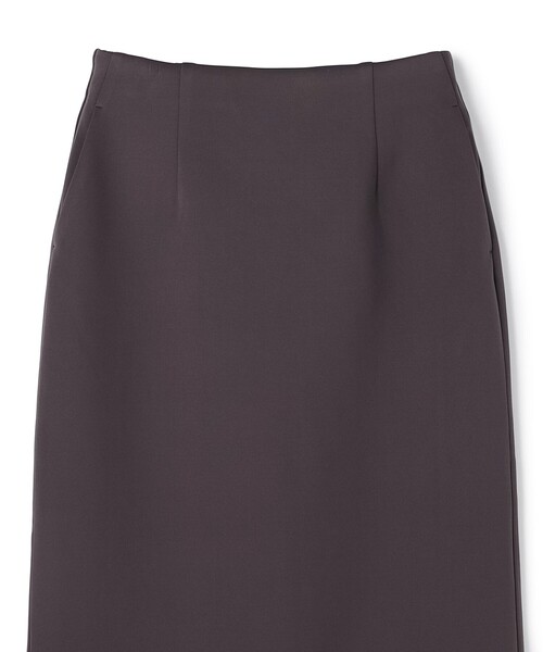 UNFILO(アンフィーロ)の「BEAUTY FORM JERSEY light Iラインスカート(スカート・レディース・グレー系/ブラック系/ベージュ系・SMALL/MEDIUM/MT/LARGE/LT/X-SMALL)」の5枚目の写真