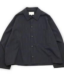 yoko sakamoto（ヨーコサカモト）の「【YOKO SAKAMOTO】 WORK BLOUSE（シャツ/ブラウス）」