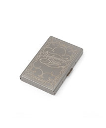 UNDERCONTROL STUDIO（アンダーコントロールスタジオ）の「カード財布 STAINLESS 6 CARD HOLDER / BOOK（札入れ/マネークリップ）」