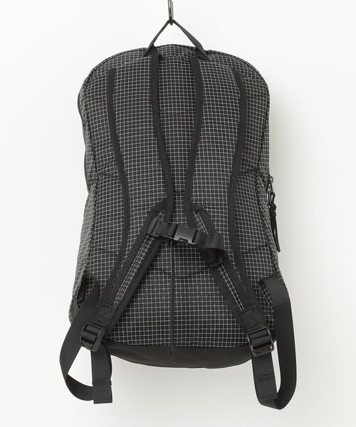 DEUS EX MACHINA(デウスエクスマキナ)の「【DEUS】Wanderer Backpack(バックパック/リュック・メンズ・ブラック・ONE SIZE)」の2枚目の写真