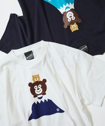 セール】コットンナイロンワッシャー タイニー・フローラワンポイント