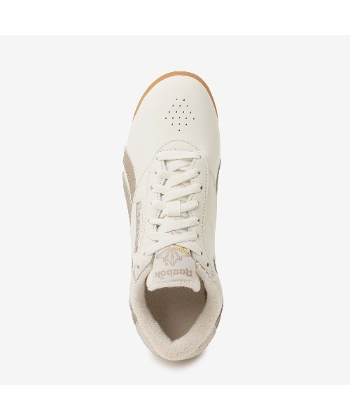 Reebok(リーボック)の「フリースタイル ロー / F/S LO(スニーカー・レディース・アイボリー・22.5cm/26.0cm/25.5cm/25.0cm/24.0cm/24.5cm/23.5cm/23.0cm)」の6枚目の写真