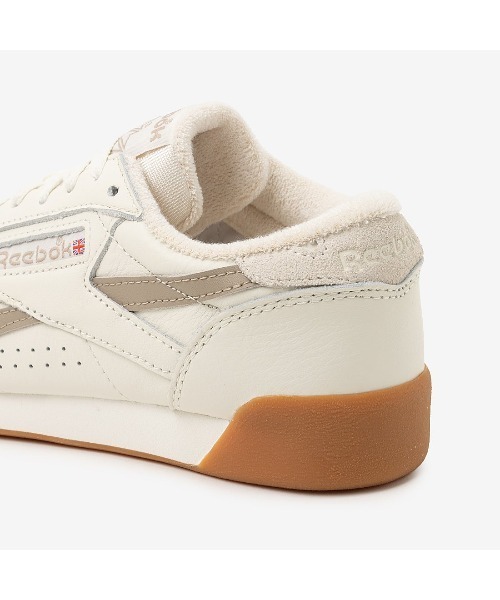Reebok(リーボック)の「フリースタイル ロー / F/S LO(スニーカー・レディース・アイボリー・22.5cm/26.0cm/25.5cm/25.0cm/24.0cm/24.5cm/23.5cm/23.0cm)」の8枚目の写真