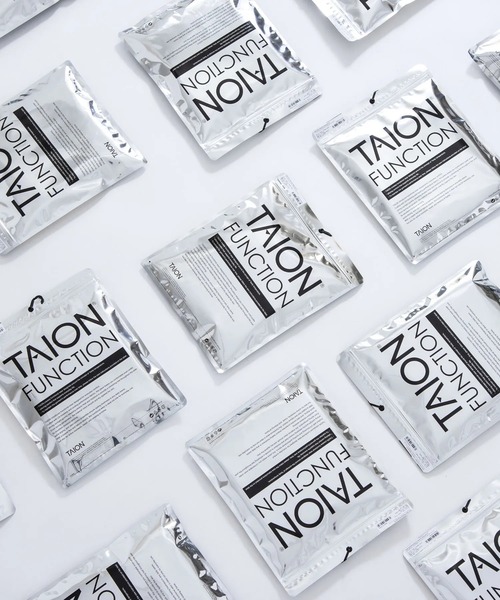 TAION(タイオン)の「【TAION(タイオン)】〈ウィメンズ〉ファンクションT UV 接触冷感 抗菌 速乾 ストレッチタンクトップ(タンクトップ・レディース・ホワイト/ブラック・M/L)」の17枚目の写真