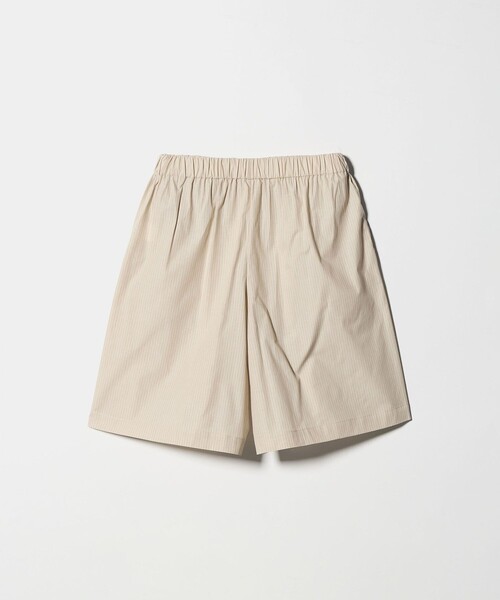 Steven Alan(スティーブンアラン)の「<BASERANGE >CLAUDE SHORT PANTS/ショートパンツ(その他パンツ・レディース・ブラウン系・XS)」の2枚目の写真