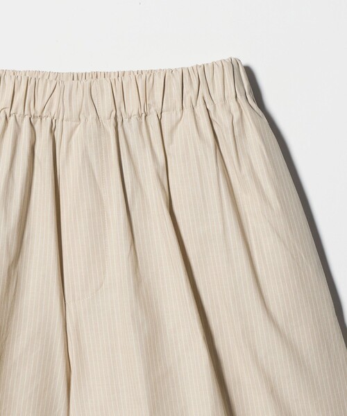 Steven Alan(スティーブンアラン)の「<BASERANGE >CLAUDE SHORT PANTS/ショートパンツ(その他パンツ・レディース・ブラウン系・XS)」の3枚目の写真