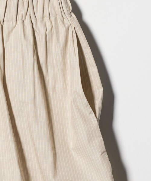 Steven Alan(スティーブンアラン)の「<BASERANGE >CLAUDE SHORT PANTS/ショートパンツ(その他パンツ・レディース・ブラウン系・XS)」の4枚目の写真