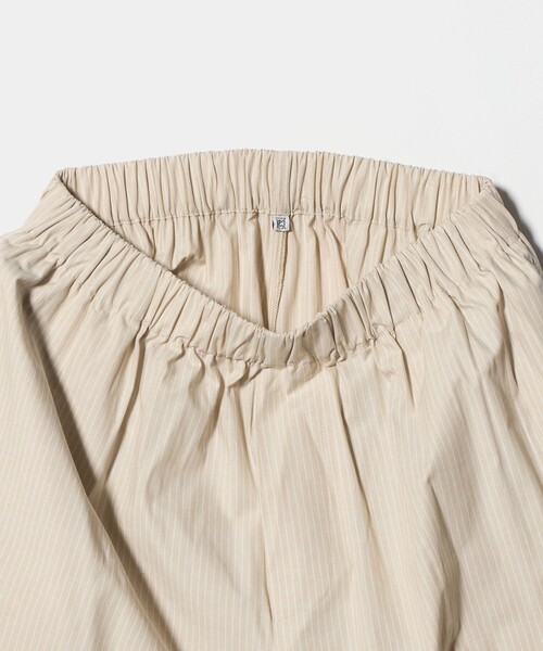 Steven Alan(スティーブンアラン)の「<BASERANGE >CLAUDE SHORT PANTS/ショートパンツ(その他パンツ・レディース・ブラウン系・XS)」の5枚目の写真