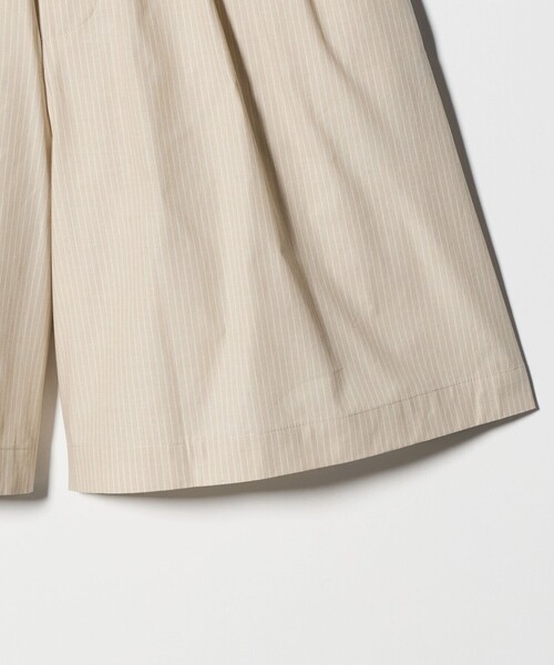 Steven Alan(スティーブンアラン)の「<BASERANGE >CLAUDE SHORT PANTS/ショートパンツ(その他パンツ・レディース・ブラウン系・XS)」の6枚目の写真