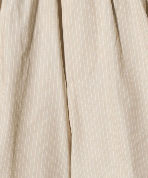 Steven Alan(スティーブンアラン)の「<BASERANGE >CLAUDE SHORT PANTS/ショートパンツ(その他パンツ・レディース・ブラウン系・XS)」の7枚目の写真