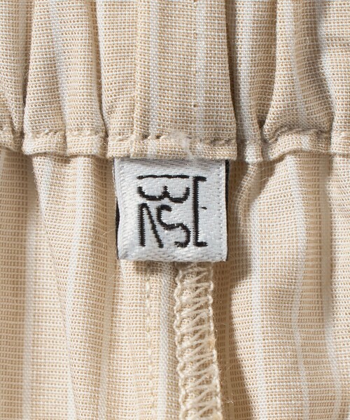 Steven Alan(スティーブンアラン)の「<BASERANGE >CLAUDE SHORT PANTS/ショートパンツ(その他パンツ・レディース・ブラウン系・XS)」の8枚目の写真