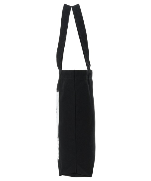 GREENROOM(グリーンルーム)の「【GREENROOM / グリーンルーム】TYLER WARREN TOTE BAG(トートバッグ・メンズ・ブラック・FREE)」の3枚目の写真