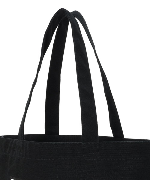 GREENROOM(グリーンルーム)の「【GREENROOM / グリーンルーム】TYLER WARREN TOTE BAG(トートバッグ・メンズ・ブラック・FREE)」の4枚目の写真