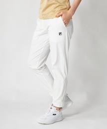 【FILA GOLF:フィラゴルフ】レディースストレッチ9分丈ジョガーパンツ 速乾性 ゴルフ