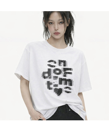 [ユニセックス]E.O.R GALSS 半袖Tシャツ_2カラー