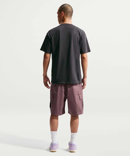 NIKE(ナイキ)の「ナイキ スポーツウェア Tシャツ / Nike Sportswear T-Shirt IH1372-045 Off Noir(Tシャツ/カットソー・メンズ・ブラック系その他・S/XL/2XL/L/M)」の5枚目の写真