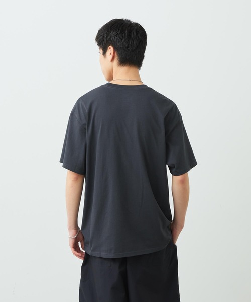 NIKE(ナイキ)の「ナイキ スポーツウェア Tシャツ / Nike Sportswear T-Shirt IH1372-045 Off Noir(Tシャツ/カットソー・メンズ・ブラック系その他・S/XL/2XL/L/M)」の15枚目の写真