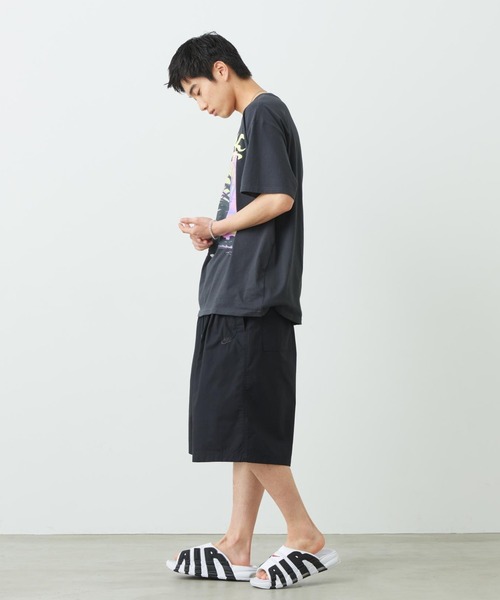 NIKE(ナイキ)の「ナイキ スポーツウェア Tシャツ / Nike Sportswear T-Shirt IH1372-045 Off Noir(Tシャツ/カットソー・メンズ・ブラック系その他・S/XL/2XL/L/M)」の13枚目の写真