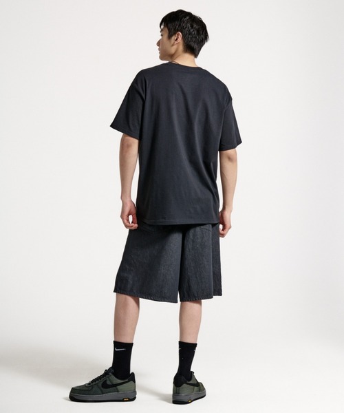 NIKE(ナイキ)の「ナイキ スポーツウェア Tシャツ / Nike Sportswear T-Shirt IH1372-045 Off Noir(Tシャツ/カットソー・メンズ・ブラック系その他・S/XL/2XL/L/M)」の8枚目の写真