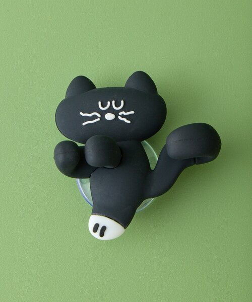 BIRTHDAY BAR(バースデイバー)の「【BRUNCH BROTHER ブランチブラザー】シリコーン歯ブラシホルダー(収納グッズ・レディース・アイボリー/ブラック・0)」の14枚目の写真