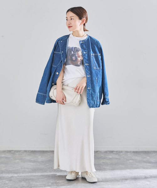 IENA(イエナ)の「adidas originals/アディダス オリジナルス for EDIFICE/IENA 別注 TOKYO W(スニーカー・レディース・ホワイト・23cm/23.5cm/24cm/24.5cm/25cm)」の2枚目の写真