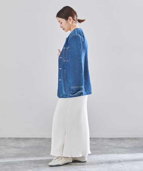 IENA(イエナ)の「adidas originals/アディダス オリジナルス for EDIFICE/IENA 別注 TOKYO W(スニーカー・レディース・ホワイト・23cm/23.5cm/24cm/24.5cm/25cm)」の3枚目の写真