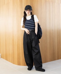 Dickies（ディッキーズ）の「＜DICKIES/ディッキーズ＞ダブルタックカーブパンツ（チノパンツ）」