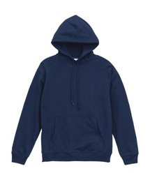 45rpm インディゴプルオーバーパーカー パーカー メンズ フルZIP ブラスト仕上げ デニムカラー 伸縮ストレッチ