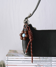 Chillfar（チルファー）の「Flowerバッグチャーム（キーホルダー）」