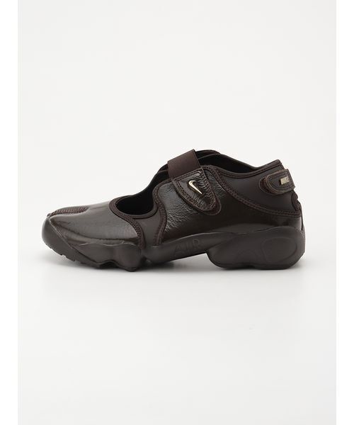 NIKE(ナイキ)の「【NIKE meets emmi】AIR RIFT(スニーカー・レディース・ダークブラウン・23/25/24)」の4枚目の写真
