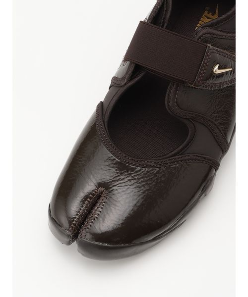 NIKE(ナイキ)の「【NIKE meets emmi】AIR RIFT(スニーカー・レディース・ダークブラウン・23/25/24)」の5枚目の写真