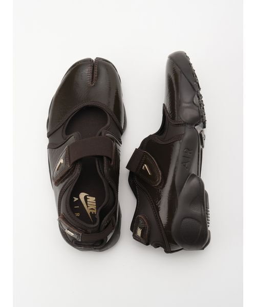 NIKE(ナイキ)の「【NIKE meets emmi】AIR RIFT(スニーカー・レディース・ダークブラウン・23/25/24)」の6枚目の写真