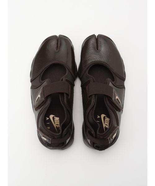 NIKE(ナイキ)の「【NIKE meets emmi】AIR RIFT(スニーカー・レディース・ダークブラウン・23/25/24)」の7枚目の写真