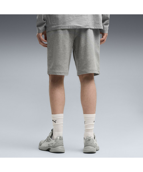 PUMA(プーマ)の「PUMA プーマ メンズ ESS NO1 ロゴ 10 ショート パンツ(その他パンツ・メンズ・ブラック/ヘザーグレー・XX-LARGE/SMALL/X-LARGE/LARGE/MEDIUM)」の15枚目の写真