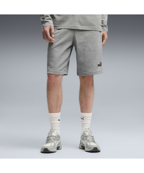 PUMA(プーマ)の「PUMA プーマ メンズ ESS NO1 ロゴ 10 ショート パンツ(その他パンツ・メンズ・ブラック/ヘザーグレー・XX-LARGE/SMALL/X-LARGE/LARGE/MEDIUM)」の16枚目の写真