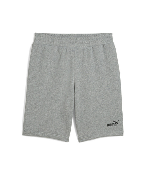 PUMA(プーマ)の「PUMA プーマ メンズ ESS NO1 ロゴ 10 ショート パンツ(その他パンツ・メンズ・ブラック/ヘザーグレー・XX-LARGE/SMALL/X-LARGE/LARGE/MEDIUM)」の7枚目の写真