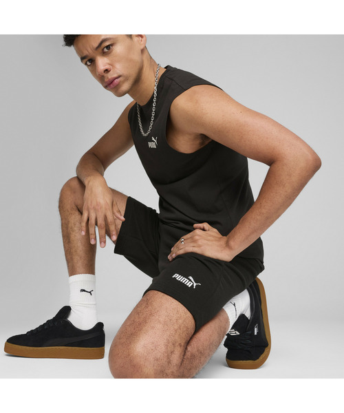 PUMA プーマ メンズ ESS NO1 ロゴ 10 ショート パンツ（その他パンツ