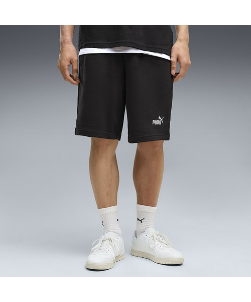 PUMA(プーマ)の「PUMA プーマ メンズ ESS NO1 ロゴ 10 ショート パンツ(その他パンツ・メンズ・ブラック/ヘザーグレー・XX-LARGE/SMALL/X-LARGE/LARGE/MEDIUM)」の10枚目の写真