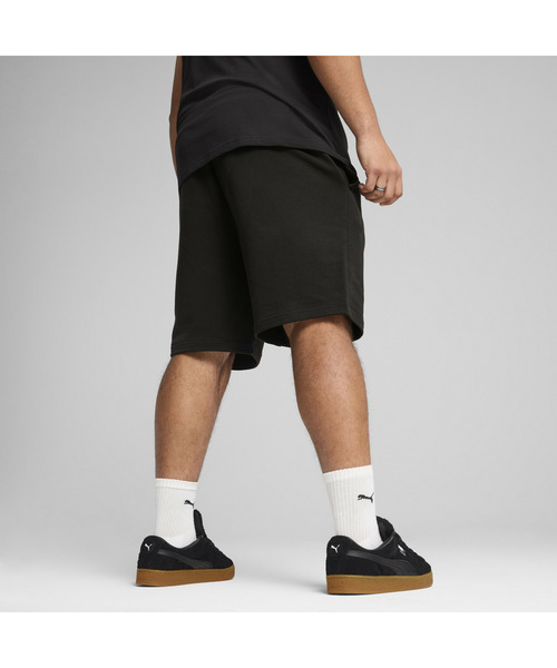 PUMA(プーマ)の「PUMA プーマ メンズ ESS NO1 ロゴ 10 ショート パンツ(その他パンツ・メンズ・ブラック/ヘザーグレー・XX-LARGE/SMALL/X-LARGE/LARGE/MEDIUM)」の11枚目の写真