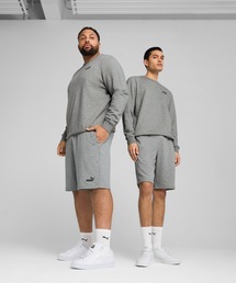 PUMA プーマ メンズ ESS NO1 ロゴ 10 ショート パンツ