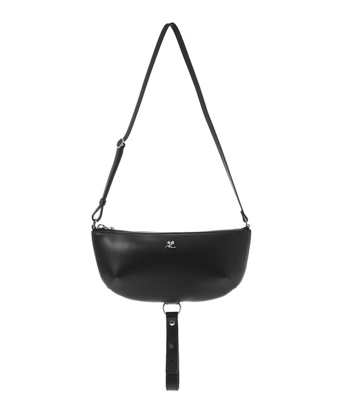 forget-me-nots(フォーゲットミーノッツ)の「HOLY ECLIPSE LEATHER BAG 325GSA190CR0065(ショルダーバッグ・レディース・ブラック・FREE)」の2枚目の写真