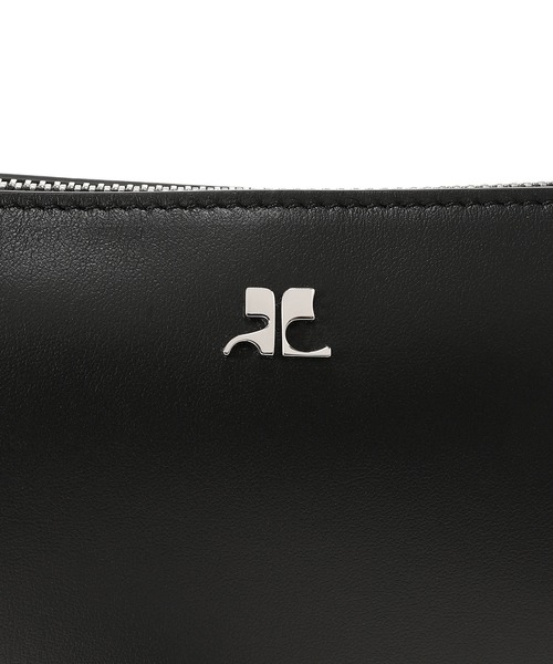 forget-me-nots(フォーゲットミーノッツ)の「HOLY ECLIPSE LEATHER BAG 325GSA190CR0065(ショルダーバッグ・レディース・ブラック・FREE)」の7枚目の写真