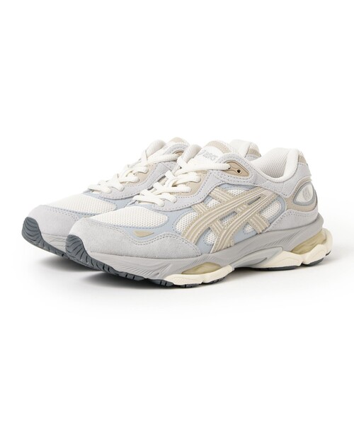 ASICS(アシックス)の「【WEB限定】ASICS / GEL-NYC 2.0(スニーカー・レディース・オフホワイト・23.0cm/23.5cm/24.0cm/24.5cm/25.0cm)」の6枚目の写真