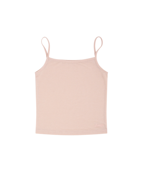 LAZYZ(レイジジ)の「クールライトサマー スリーブレス (4色)(Tシャツ/カットソー・レディース・オリーブ/イエロー/ネイビー/PINK・FREE)」の8枚目の写真